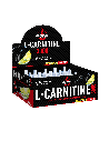 L-Carnitine 3000 mg 20 Viales 10ml Limón de Fire Nutrition