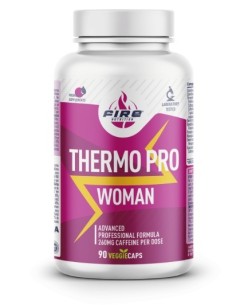 Thermo Pro Woman 90 Cápsulas de Fire Nutrition