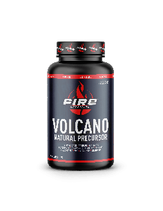 Volcano Natural Precursor 90 Cápsulas de Fire Nutrition