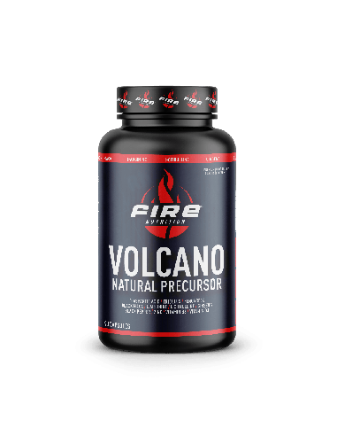 Volcano Natural Precursor 90 Cápsulas de Fire Nutrition