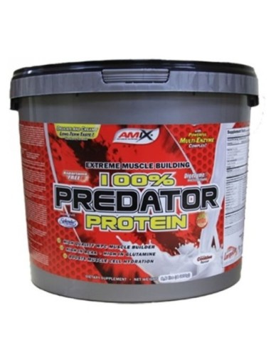 Proteína Predator 4Kg de Amix