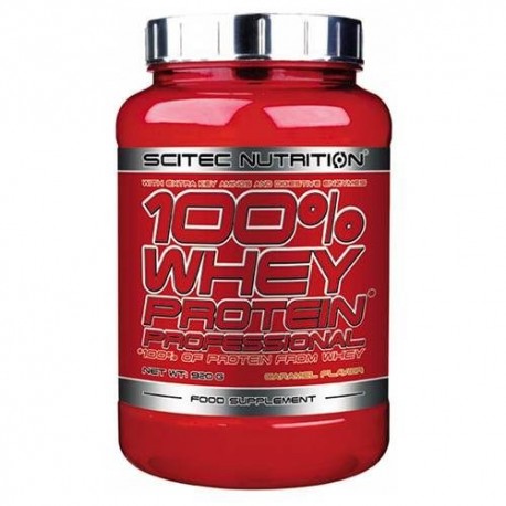 100% Whey Protein Professional 920 g