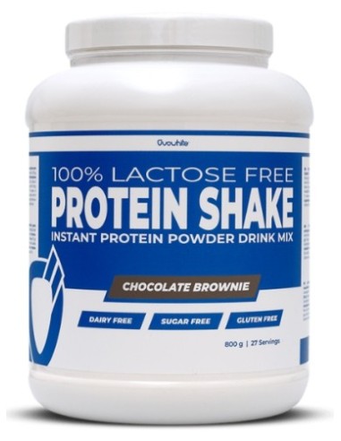 Ovowhite Protein Shake 800g de Ovowhite