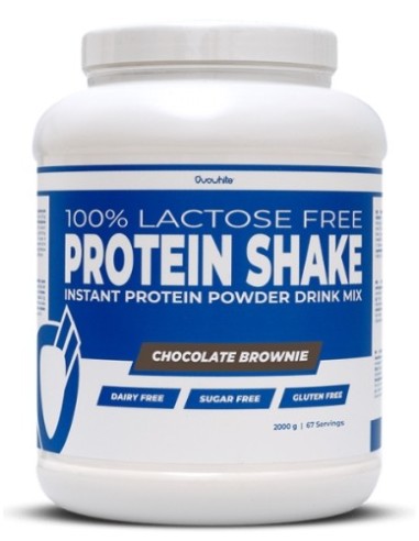 Ovowhite Protein Shake 2Kg de Ovowhite
