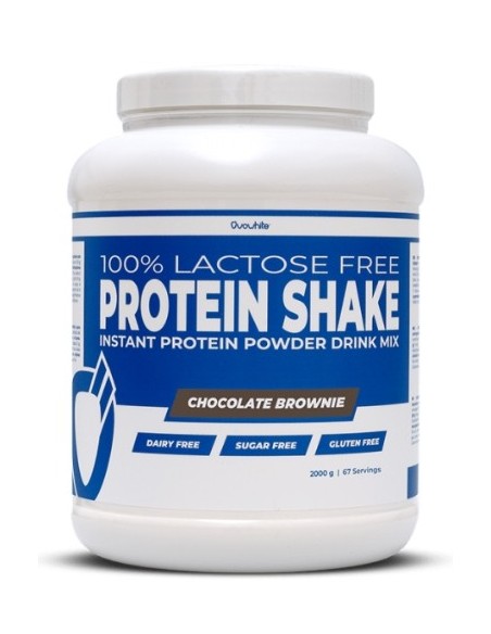Ovowhite Protein Shake 2Kg de Ovowhite