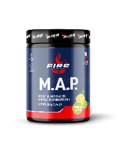 M.A.P. 300g Lima-Limón de Fire Nutrition