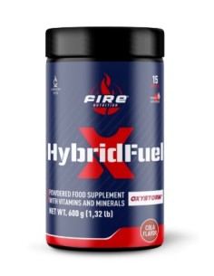 Hybrid Fuel Oxistorm® 600g de Fire Nutrition