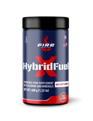 Hybrid Fuel Oxistorm® 600g de Fire Nutrition