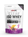 Proteína Clear ISO Whey 500g de Amix