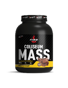 Coliseum Mass Gainer 3 Kg 2