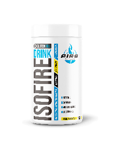 Iso-Fire Drink 1Kg (Gluten Free) de Fire Nutrition