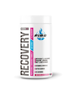 Fire Recovery 1Kg  (Gluten Free) de Fire Nutrition