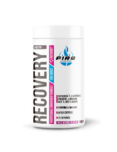 Fire Recovery 1Kg  (Gluten Free) de Fire Nutrition