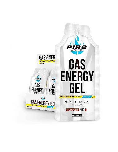 Gas Energy Gel Caffeine Cola 40g