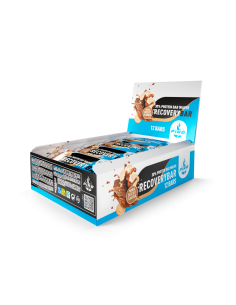 Recovery Bar Caja (12x35g) de Fire Nutrition