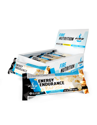 Energy Endurance Oatbar 60g de Fire Nutrition