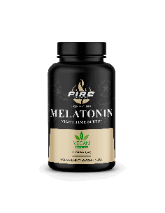 Melatonin 1,9mg 60 Cápsulas de Fire Nutrition