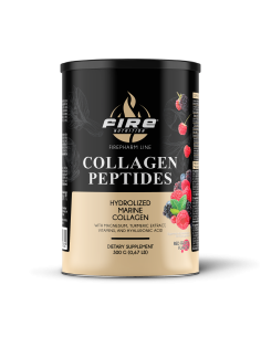 Collagen Peptides 300g de Fire Nutrition