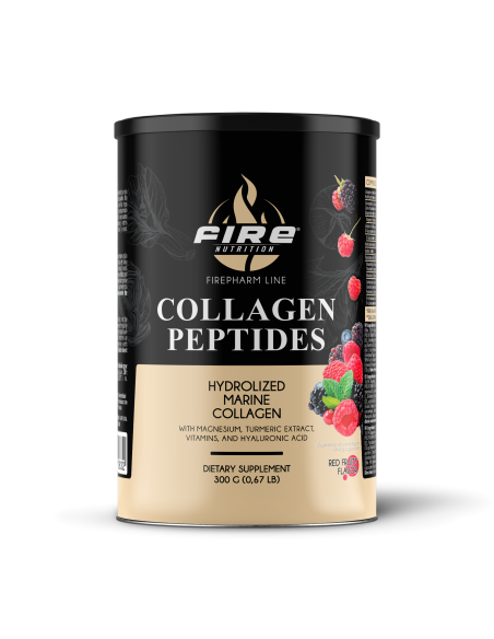 Collagen Peptides 300g de Fire Nutrition