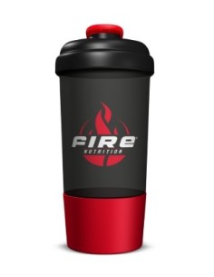 Shaker Fire Nutrition Premium Model 500 ml de Fire Nutrition 2