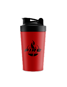 Shaker Fire Nutrition Extintor Model 750ml