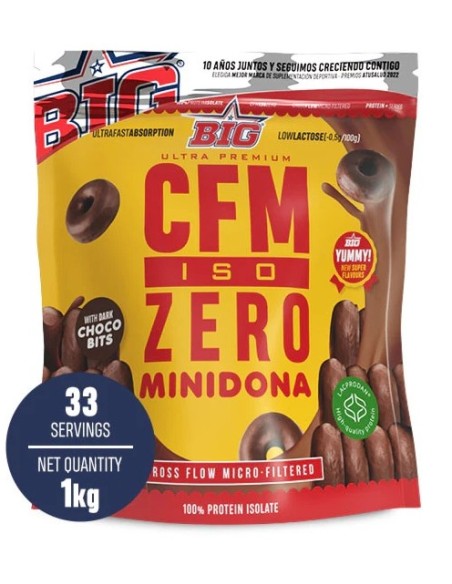 CFM Iso Zero 1Kg Minidona de BIG