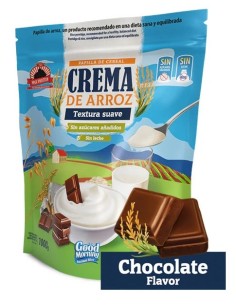 CREMA DE ARROZ Good Morning 1Kg de Max Protein