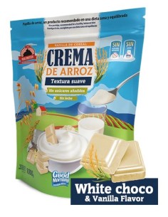 CREMA DE ARROZ Good Morning 1Kg de Max Protein 2