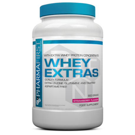 Whey Extras 2,25 Kg