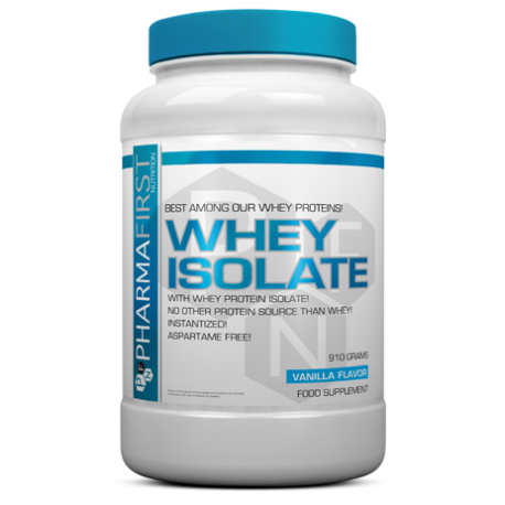Whey Isolate 1,82 Kg