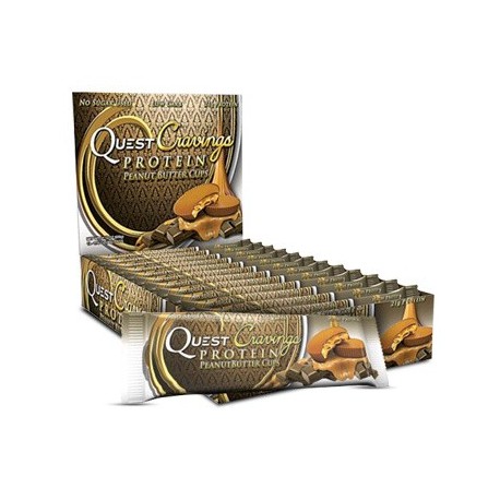 Quest Cravings Protein 12 x 50 g