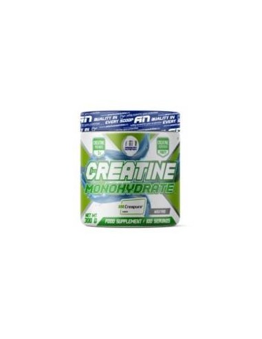 Creatina Monohidrato Creapure 300g de American Nutrition