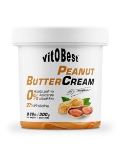 Peanut Butter Cream 300g