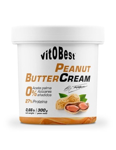 Peanut Butter Cream 300g