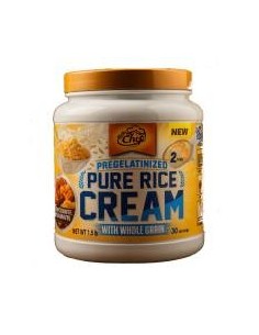 Pure Rice Cream 1,5Kg de American Nutrition