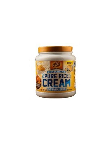Pure Rice Cream 1,5Kg de American Nutrition