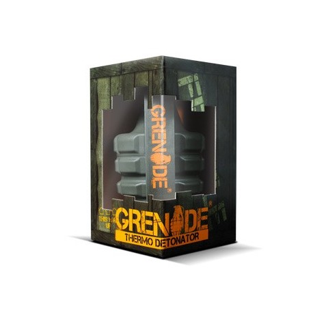 Grenade Thermo Detonator 100 caps