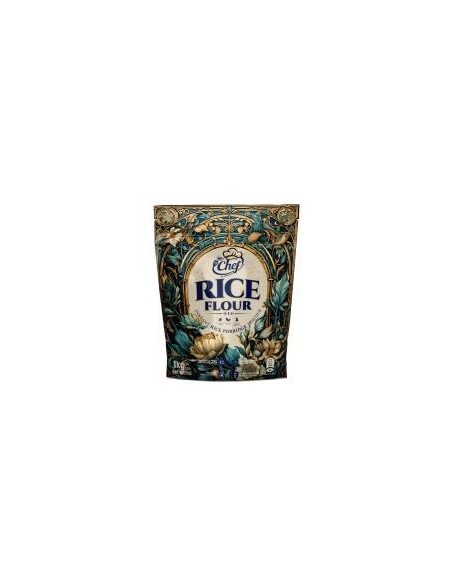 Harina de arroz 1Kg de American Nutrition