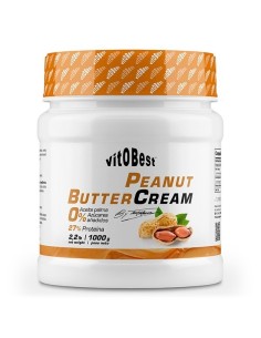 Peanut Butter Cream 1Kg
