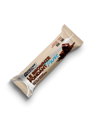 World Bar Collection 55g de Perfect Nutrition