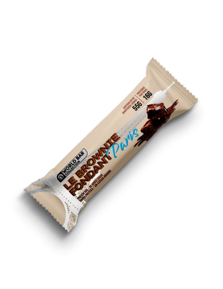 World Bar Collection 55g de Perfect Nutrition