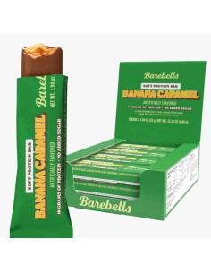 Protein Bar Barebells Soft 55g