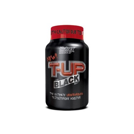 T-UP Black 150 caps