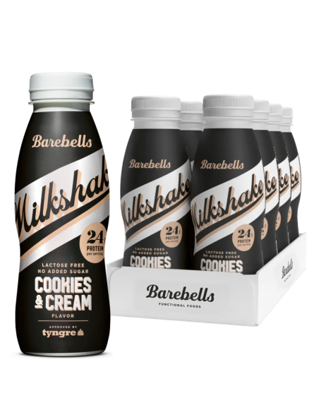 Milkshake 330ml de Barebells