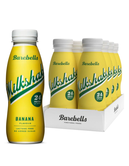 Milkshake 330ml de Barebells