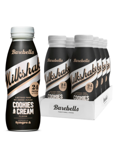 Milkshake Caja (8x330ml) de Barebells