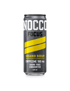 Nocco Focus 330ml de Nocco 2