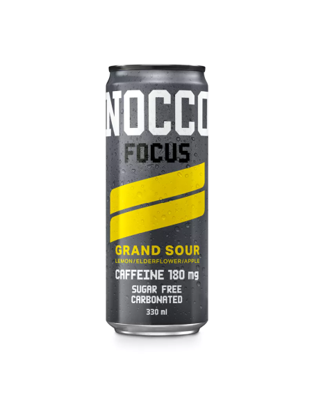 Nocco Focus 330ml de Nocco