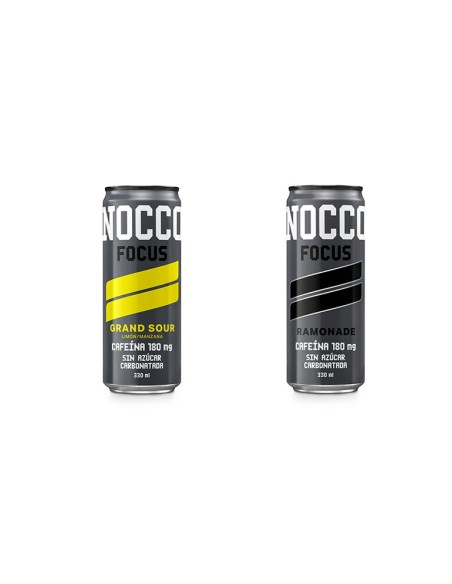Nocco Focus 330ml de Nocco