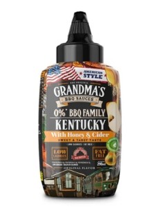 Grandma's Bbq Kentucky 290 ml de Max Protein